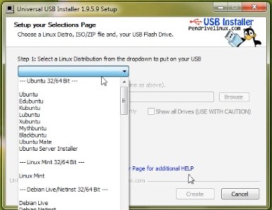 Create bootable usb ubuntu mac